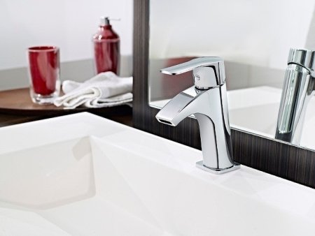 Смеситель для раковины Teka Palma 653861210 Хром 