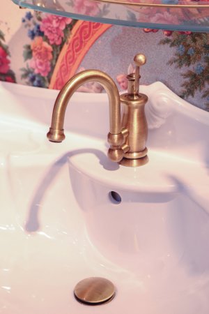 Смеситель Migliore Vivaldi ML.VIV-9913 Br для раковины 