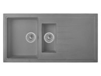 Мойка для кухни каменная Longran Classic CLS 100x50 Крома