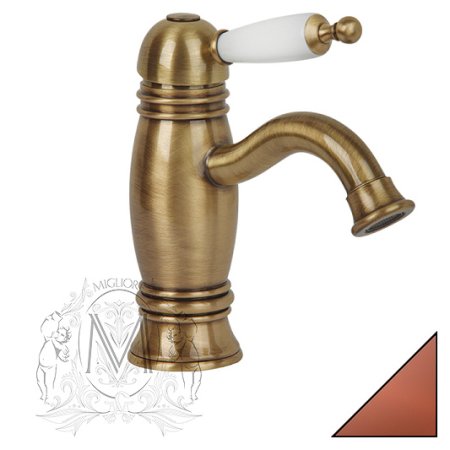 Смеситель Migliore Oxford ML.OXF-6319 Ra для раковины 