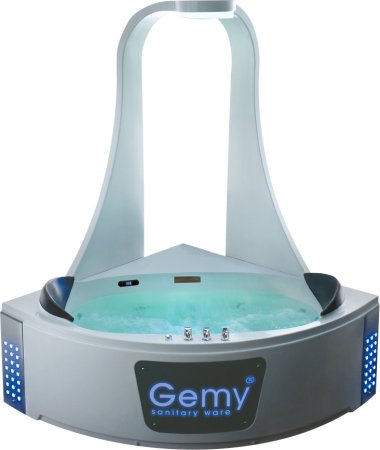 Акриловая ванна Gemy G9069 K 