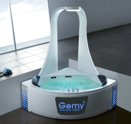 Акриловая ванна Gemy G9069 K 