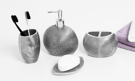 Стакан WasserKRAFT Eider K-33328 