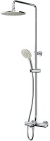 Душевая система AM.PM Spirit V2.0 F0770A510 с термостатом Хром