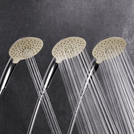 Душевая система AM.PM Spirit V2.0 F0770A510 с термостатом Хром 