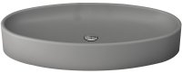 Раковина-чаша Bocchi Cortina Vessel 85 1014-006-0125 Серая матовая