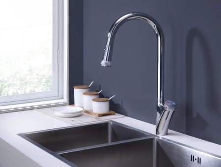 Смеситель для кухни DK Bayern.Alfeld (DA1482501) 