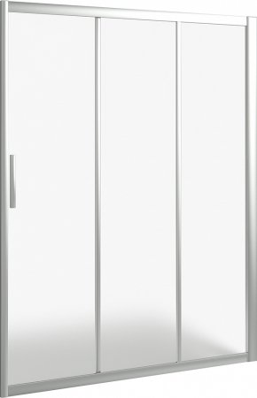 Душевая дверь в нишу Good Door Orion WTW-140-G-CH 