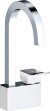 Смеситель WasserKRAFT Aller 1067WHITE для кухонной мойки 