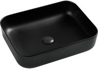 Раковина-чаша D&K Berlin 50 DT1431425 Черная матовая