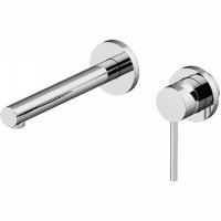 Смеситель для раковины Gattoni Circle One 9035/90C0 Хром Смеситель для раковины Gattoni Circle One 9035/90C0 Хром