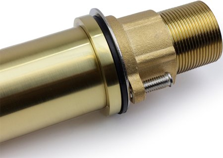 Смеситель для раковины Bronze de Luxe Avantgarde 2030GB Бронзовый 