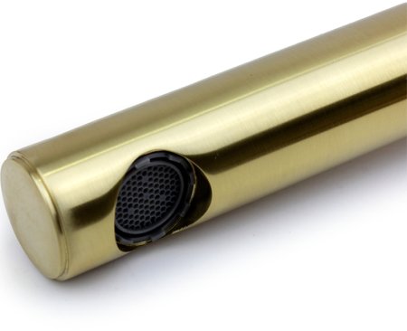 Смеситель для раковины Bronze de Luxe Avantgarde 2030GB Бронзовый 