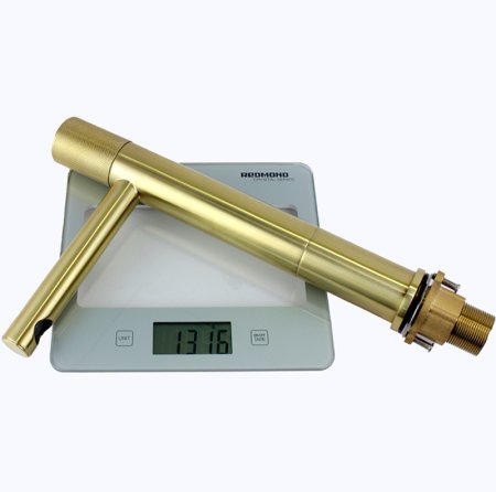 Смеситель для раковины Bronze de Luxe Avantgarde 2030GB Бронзовый 