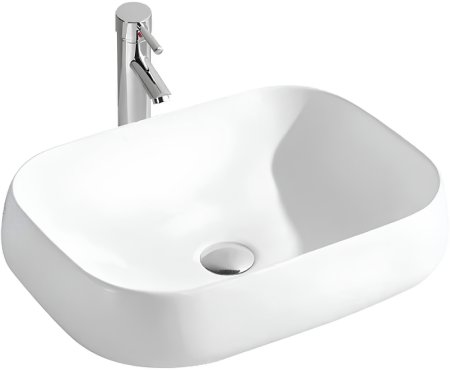 Раковина-чаша Aquatek 56 AQ5526-00 Белая 
