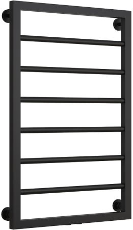 Водяной полотенцесушитель Сунержа Канцлер 800х500 31-0254-8050 Черный матовый 