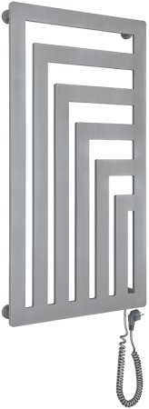 Электрический полотенцесушитель Сунержа Космополит-1 900х480 70-0861-9048 Алюминий 