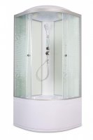 Душевая кабина Deto L 990 с гидромассажем