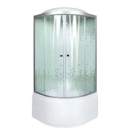 Душевая кабина Deto L 990 с гидромассажем 