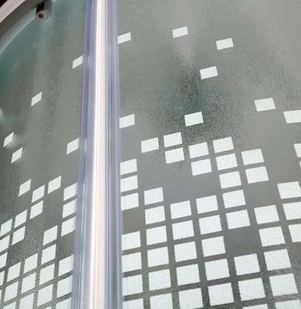 Душевая кабина Deto L 990 с гидромассажем 