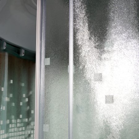 Душевая кабина Deto L 990 с гидромассажем 