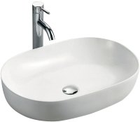 Раковина-чаша Koller Pool Round 60 RN-0600-WB Белая