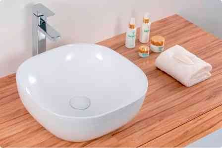 Накладная раковина BelBagno BB1301 