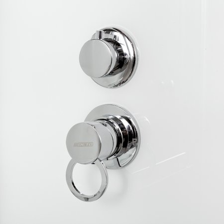 Душевая кабина Deto ЕМ1580 N (без крыши) 