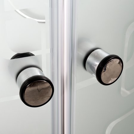 Душевая кабина Deto ЕМ1580 N (без крыши) 