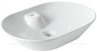 Раковина-чаша Allen Brau Fantasy 60 4.11020.20 Белая