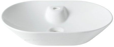 Раковина-чаша Allen Brau Fantasy 60 4.11020.20 Белая 