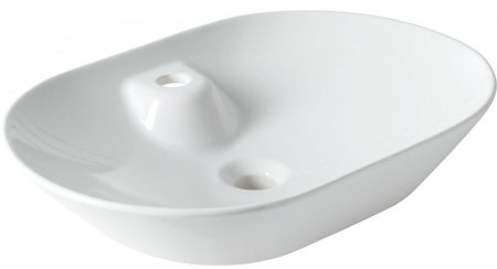 Раковина-чаша Allen Brau Fantasy 60 4.11020.20 Белая 