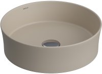 Раковина-чаша Berges Ego SL 38 181071 Жасмин матовый