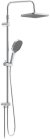Душевая система Damixa Merkur 940000000 Хром 