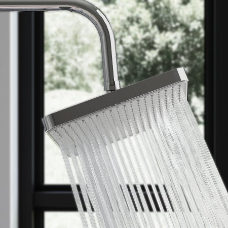 Душевая система Damixa Merkur 940000000 Хром 