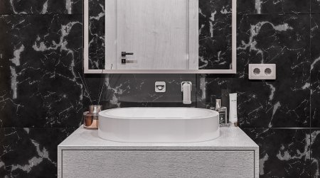 Раковина-чаша Whitecross Malachite A 55 0721.055035.100 Белая глянцевая 