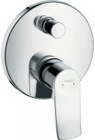 Смеситель для душа Hansgrohe Metris 31493000 Хром