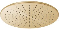 Верхний душ Paffoni Master King ZSOF079HGSP Медовое золото