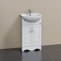 Тумба Санта Верона 50 с умывальником Уют 50