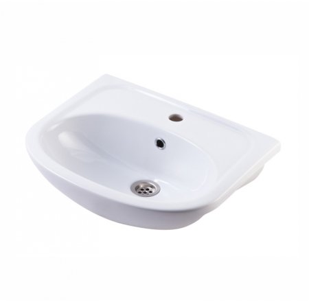 Тумба Санта Верона 50 с умывальником Уют 50 