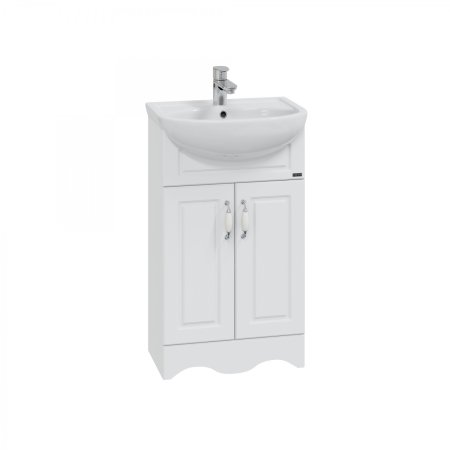 Тумба Санта Верона 50 с умывальником Уют 50 