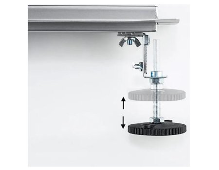 Душевой лоток Gappo G88007-1 нержавеющая сталь 800x70 мм 