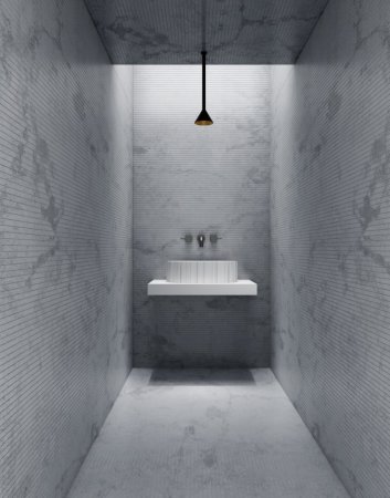 Раковина накладная ABBER Stein AS2655 белая матовая 