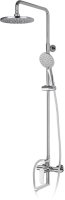Душевая система D&K Bayern.München хром (DA1563701B18)