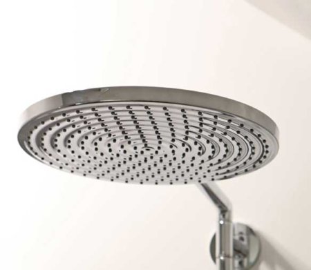 Душевая система Hansgrohe Raindance Select S 27133000 с термостатом Хром 