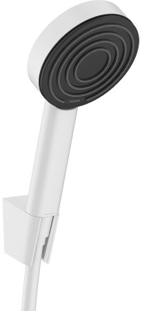 Душевой гарнитур Hansgrohe Pulsify Select 24301700 Белый матовый 
