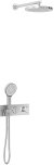 Душевая система Vincea VSFW-422T2CH с термостатом Хром 