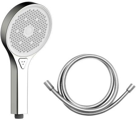 Душевая система Vincea VSFW-422T2CH с термостатом Хром 