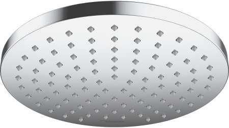 Верхний душ Hansgrohe Vernis Blend 200 EcoSmart 26277000 Хром 