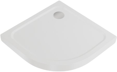 Акриловый поддон для душа Creto Roma 100х100 8-1005 Белый 